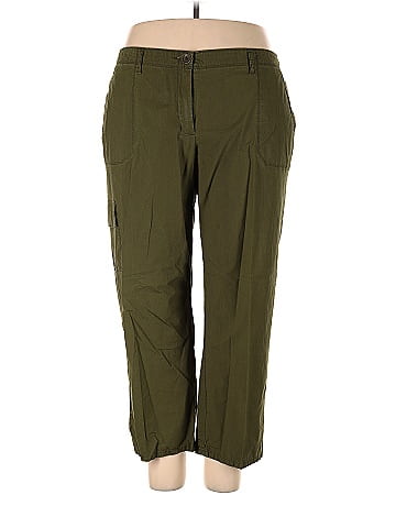 Liz claiborne 2024 cargo pants