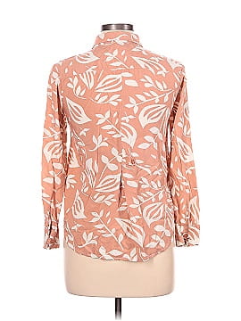 Normandee Rose Long Sleeve Blouse (view 2)