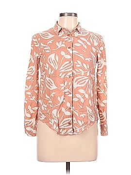Normandee Rose Long Sleeve Blouse (view 1)