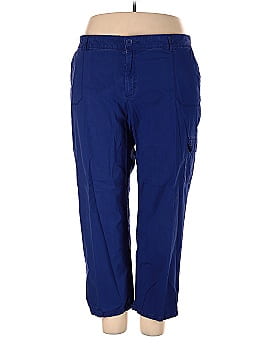 Liz claiborne discount cargo pants