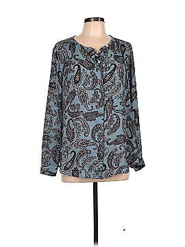 Ann Taylor LOFT Blouse (view 1)