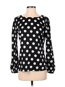 Ann Taylor Long Sleeve Blouse (view 1)