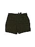 Style&Co Solid Tortoise Green Shorts Size 12 - photo 2