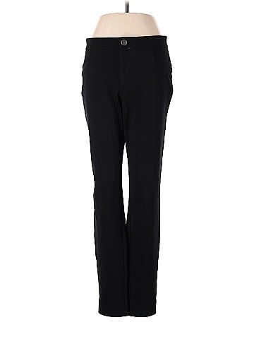 Simply Vera Vera Wang Black Leggings Size XXL - 50% off