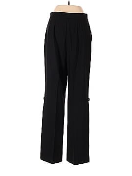 Dolce & Gabbana Ankle Side Slit Wool Pants (view 2)