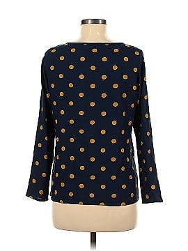 Here/Now Long Sleeve Blouse (view 2)