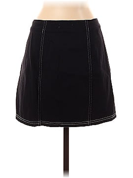 Silence and Noise Denim Skirt (view 2)