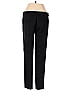 Ann Taylor Solid Black Dress Pants Size 2 - photo 2