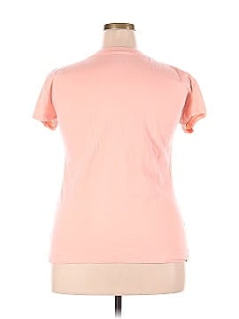 Sexy Basic Short Sleeve T-Shirt (view 2)