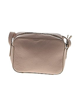 J.Crew Factory Store Leather Crossbody Bag (view 2)