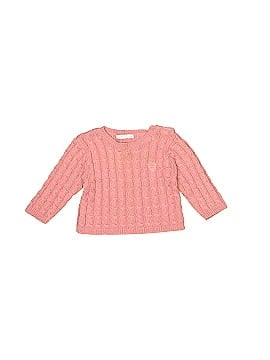 Marie Chantal Pullover Sweater (view 1)