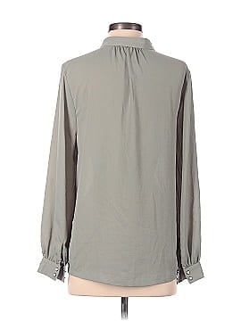 Silver Jeans Co. Long Sleeve Blouse (view 2)