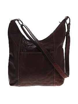 Jack Georges Leather Crossbody Bag (view 1)