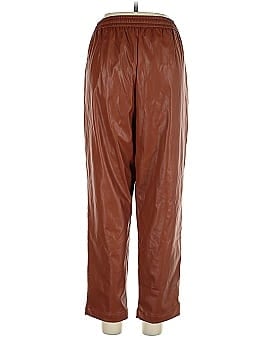 Nine West Faux Leather Pants (view 2)