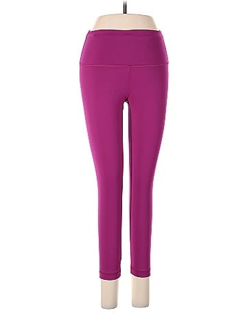 Lululemon Athletica Purple Active Pants Size 8 - 51% off