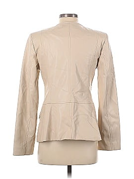 DKNY Faux Leather Jacket (view 2)