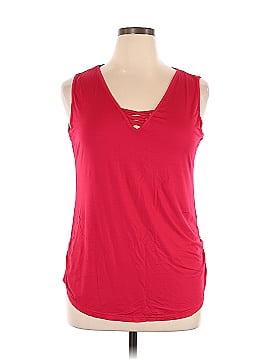 Unbranded Sleeveless T-Shirt (view 1)