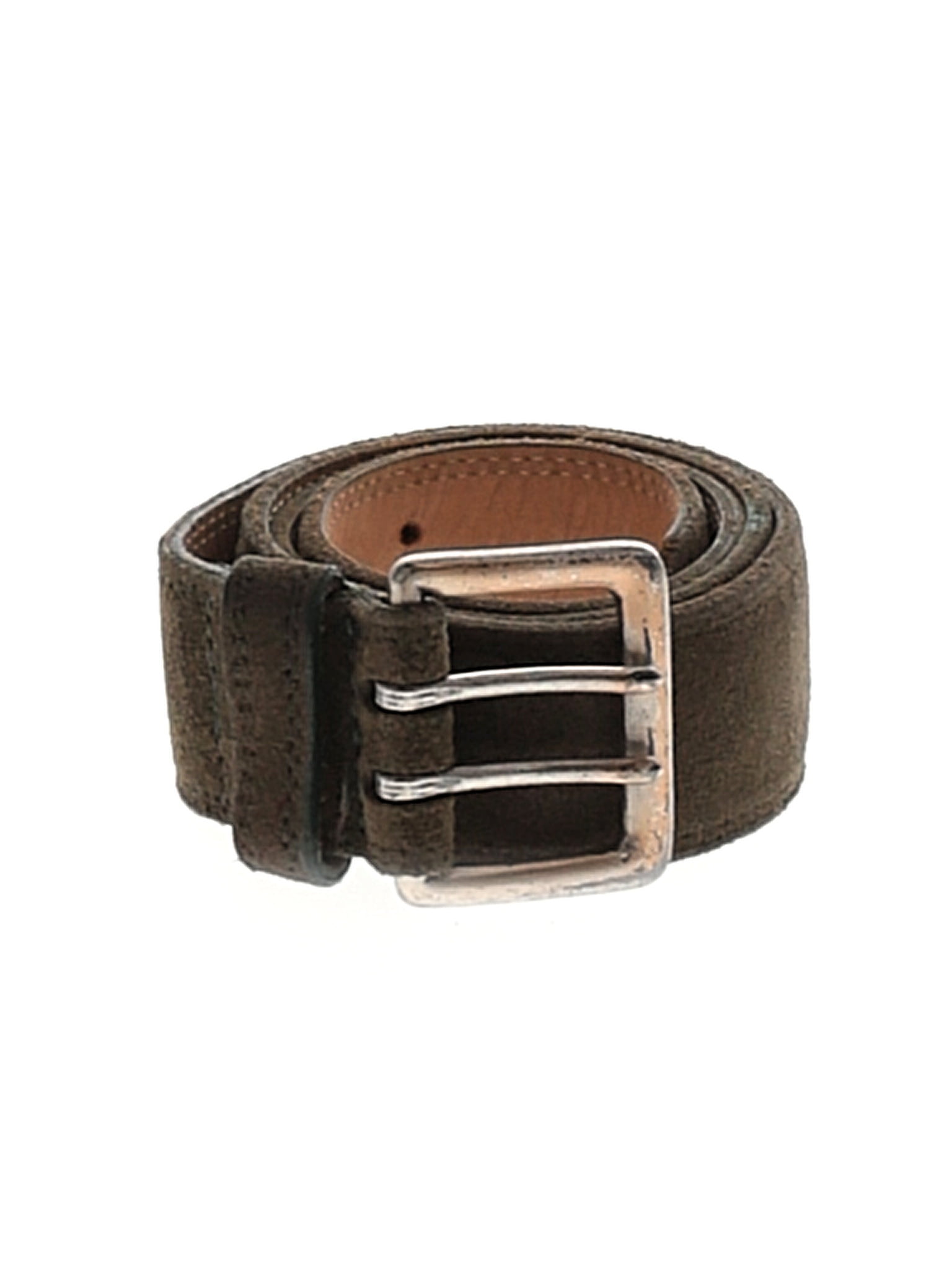 Abercrombie 2024 leather belt