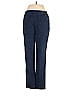 Croft & Barrow Blue Casual Pants Size M - photo 1