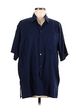 Leela Short Sleeve Button-Down Shirt (view 1)