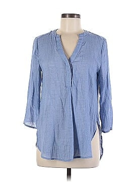 PPLA Clothing Long Sleeve Blouse (view 1)
