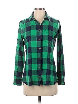 J.Crew Long Sleeve Button-Down Shirt (view 1)