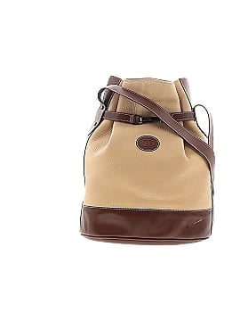 Gucci Leather Bucket Bag (view 1)