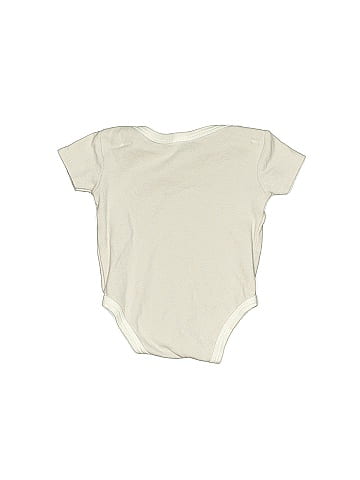 Little Beginnings Short Sleeve Onesie (view 2)