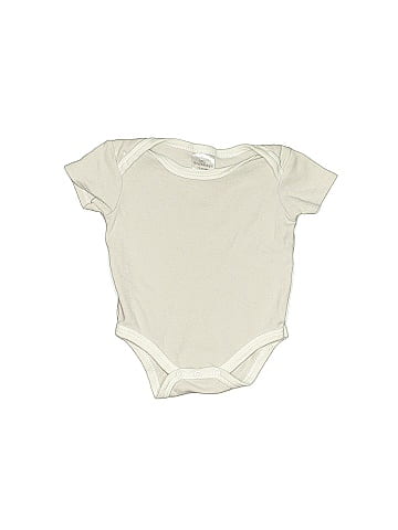 Little Beginnings Short Sleeve Onesie (view 1)