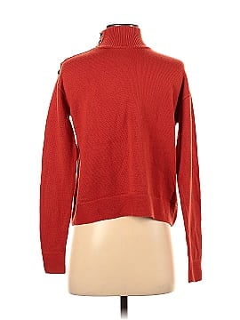 W by Worth Wool Pullover Sweater (view 2)
