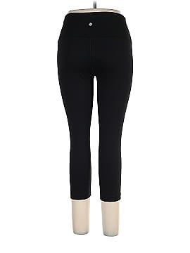 Matty M Solid Black Leggings Size XL - 76% off