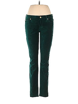 7 For All Mankind Velour Pants (view 1)