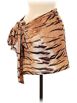 Roberto Cavalli Sarong Swimsuit Cover Up (view 2)