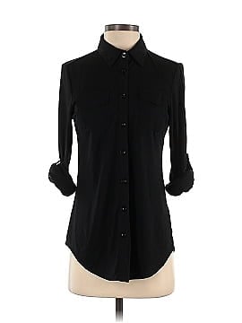 DJT Long Sleeve Blouse (view 1)