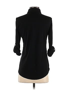 DJT Long Sleeve Blouse (view 2)