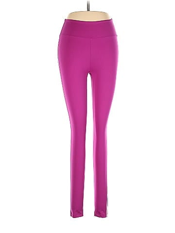 Women's Victoria's Secret Pink Purple Trousersleggings