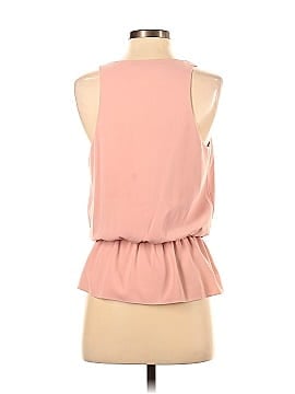 Likely Sleeveless Blouse (view 2)