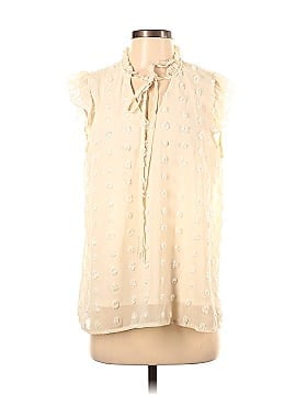 C+D+M Collection Sleeveless Blouse (view 1)