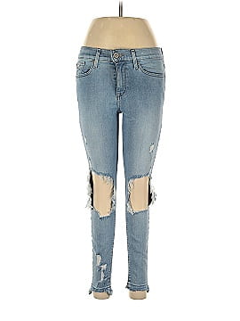 Express Jeans Jeggings (view 1)