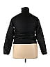 Adidas 100% Polyester Solid Black Jacket Size P (petite) - photo 2