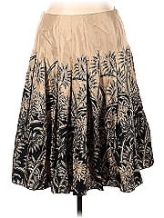 Kasper Silk Skirt