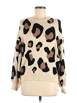 Bluivy Pullover Sweater (view 1)