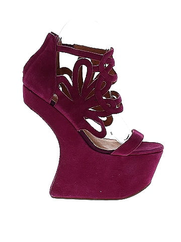 Jeffrey campbell cheap havana last wedges