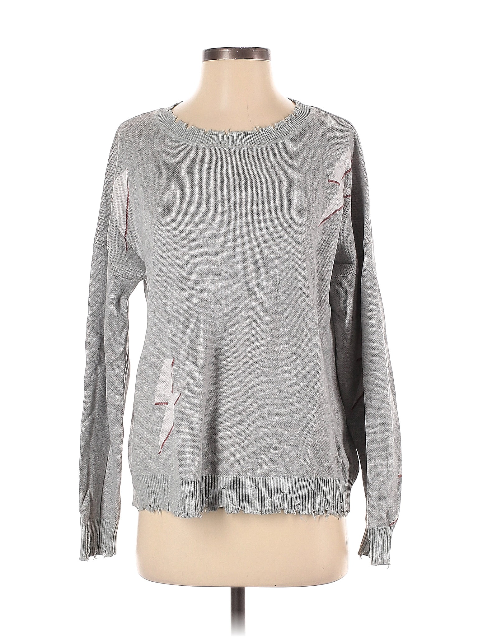 Fate Gray Sweatshirt Size S - 76% off | ThredUp