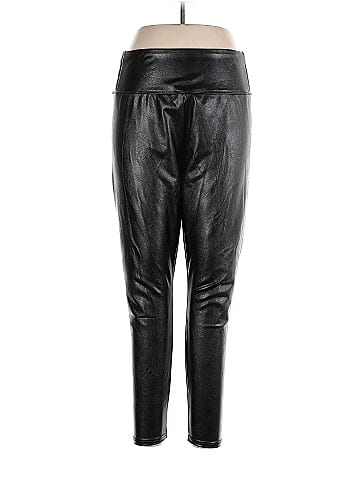 BP. Faux Leather Pants (view 1)