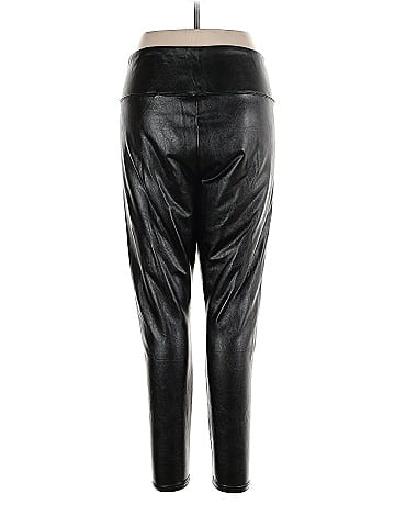 BP. Faux Leather Pants (view 2)