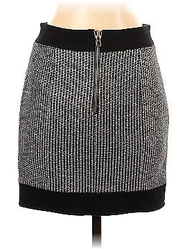 Pierre Balmain Tweed Mini Skirt (view 2)