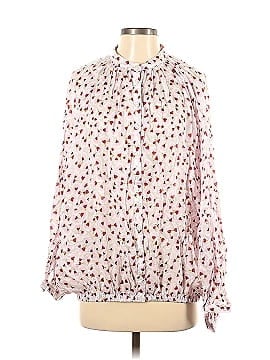 Anna Glover x H&M Long Sleeve Button-Down Shirt (view 1)