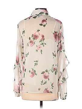W by Worth Long Sleeve Blouse (view 2)