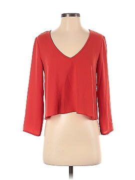 Wilfred 3/4 Sleeve Blouse (view 1)